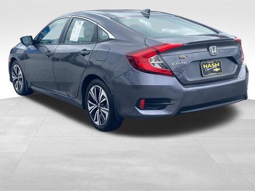 2016 Honda Civic EX-L