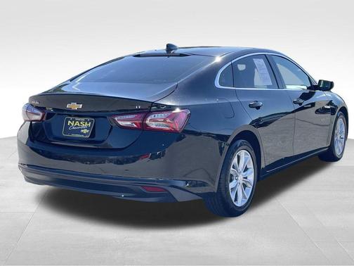 2021 Chevrolet Malibu FWD LT