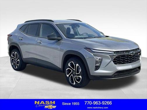 2025 Chevrolet Trax FWD 2RS