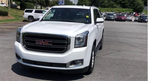 2019 GMC Yukon SLT