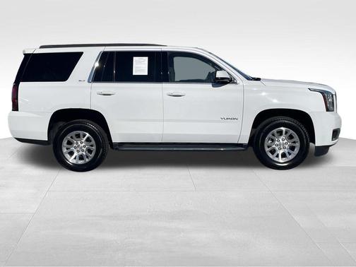 2019 GMC Yukon SLT