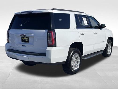 2019 GMC Yukon SLT