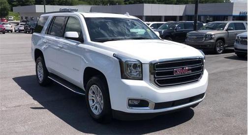 2019 GMC Yukon SLT