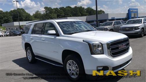 2019 GMC Yukon SLT