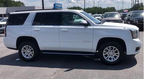 2019 GMC Yukon SLT