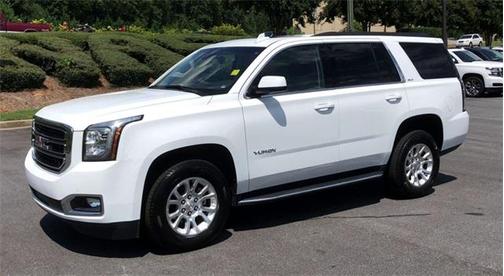 2019 GMC Yukon SLT