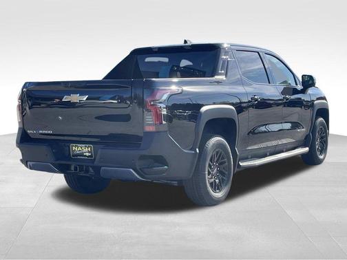 2026 Chevrolet Silverado EV LT