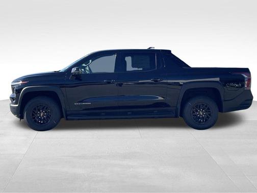 2026 Chevrolet Silverado EV LT