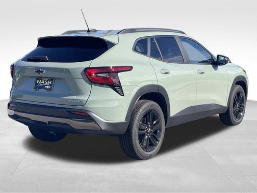 2026 Chevrolet Trax FWD ACTIV