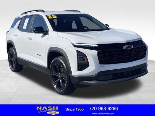 2025 Chevrolet Equinox 1LT