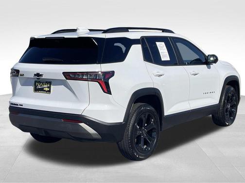 2025 Chevrolet Equinox 1LT