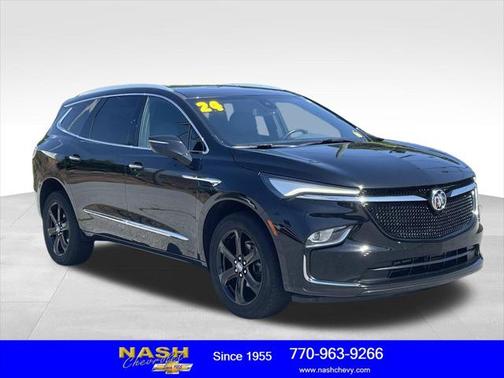 2024 Buick Enclave Essence FWD