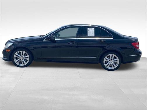 2014 Mercedes-Benz C-Class C 300 4MATIC Sport