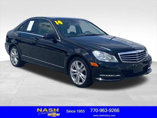 2014 Mercedes-Benz C-Class C 300 4MATIC Sport
