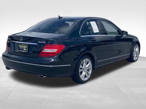 2014 Mercedes-Benz C-Class C 300 4MATIC Sport