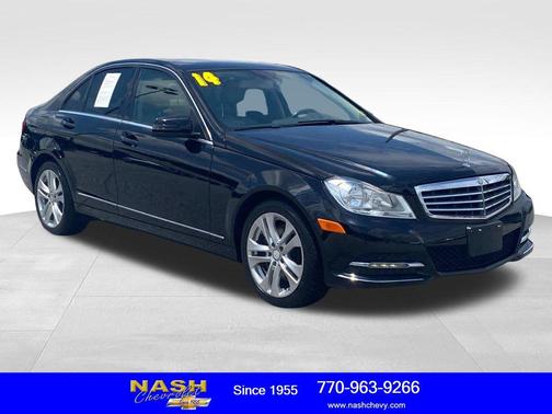 2014 Mercedes-Benz C-Class C 300 4MATIC Sport