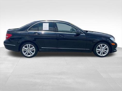2014 Mercedes-Benz C-Class C 300 4MATIC Sport