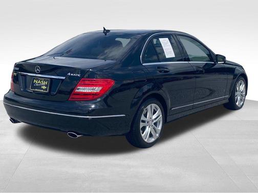 2014 Mercedes-Benz C-Class C 300 4MATIC Sport