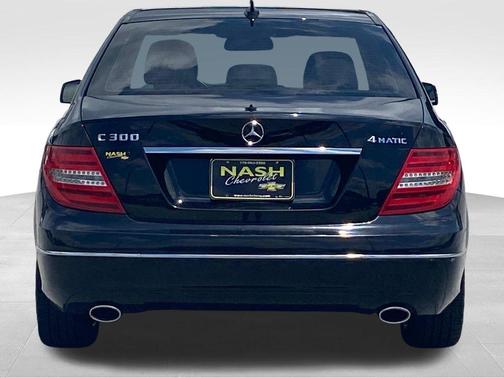 2014 Mercedes-Benz C-Class C 300 4MATIC Sport