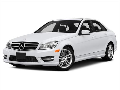 2014 Mercedes-Benz C-Class C 300 4MATIC Sport