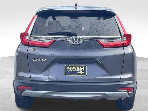 Modern Steel Metallic 2019 Honda CR-V LX