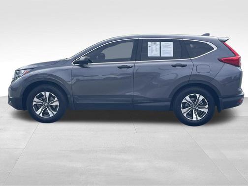 Modern Steel Metallic 2019 Honda CR-V LX