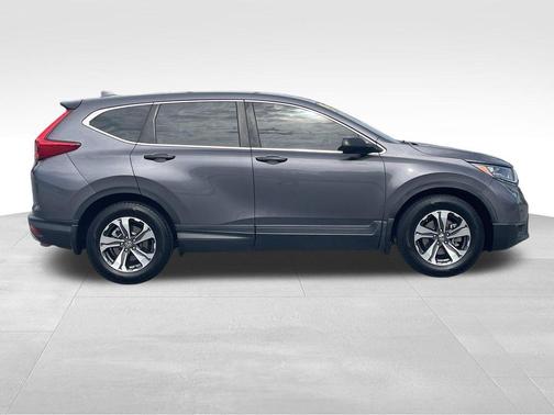 Modern Steel Metallic 2019 Honda CR-V LX