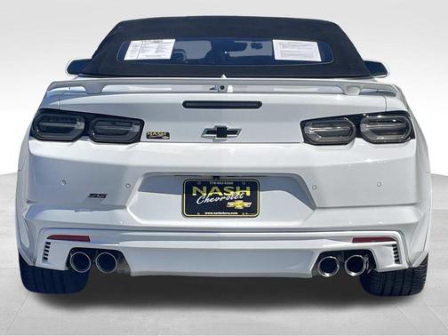 2019 Chevrolet Camaro 2SS