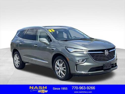2022 Buick Enclave AWD Premium