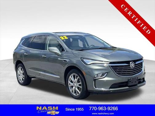 2022 Buick Enclave AWD Premium
