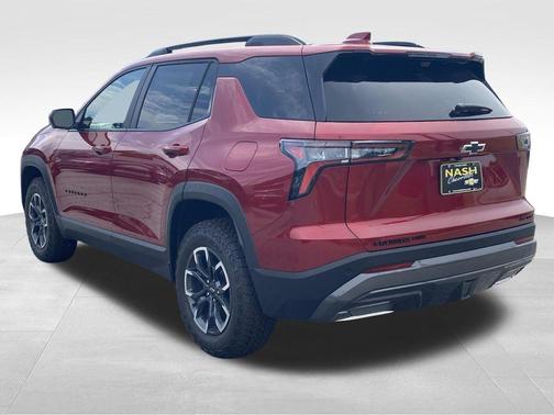 2026 Chevrolet Equinox AWD ACTIV