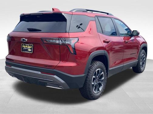 2026 Chevrolet Equinox AWD ACTIV