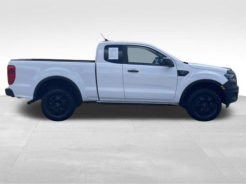 OXFORD WHITE 2019 Ford Ranger XL