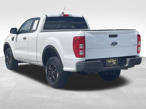 OXFORD WHITE 2019 Ford Ranger XL