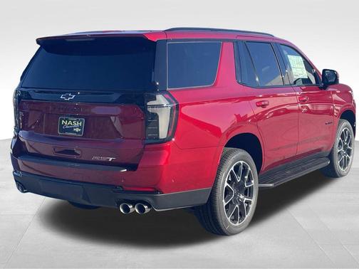 2026 Chevrolet Tahoe 2WD RST