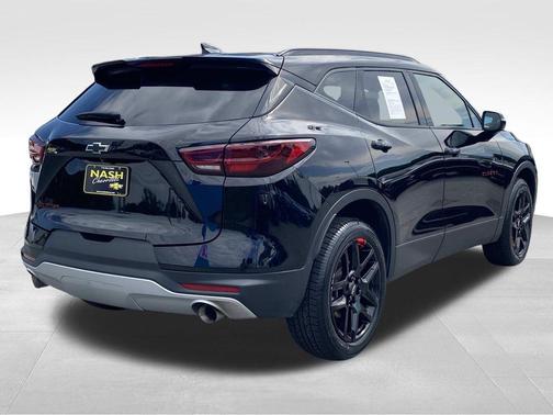 2024 Chevrolet Blazer 3LT