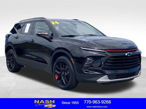 2024 Chevrolet Blazer 3LT
