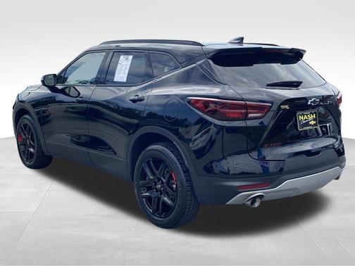 2024 Chevrolet Blazer 3LT