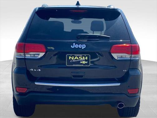 2019 Jeep Grand Cherokee Limited X