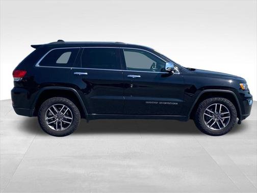 2019 Jeep Grand Cherokee Limited X