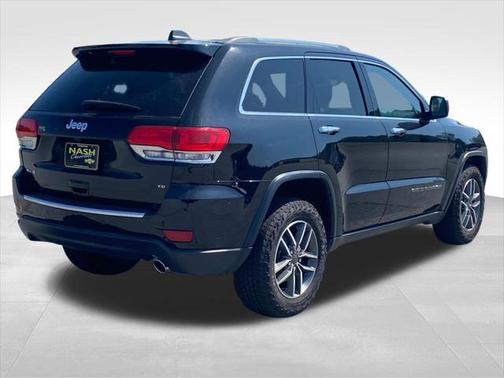 2019 Jeep Grand Cherokee Limited X