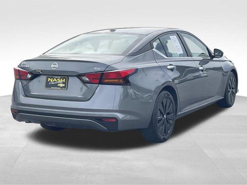 Gun Metallic 2022 Nissan Altima 2.5 SV