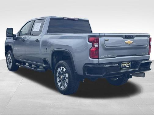 2024 Chevrolet Silverado 2500 Custom