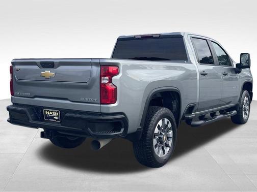 2024 Chevrolet Silverado 2500 Custom