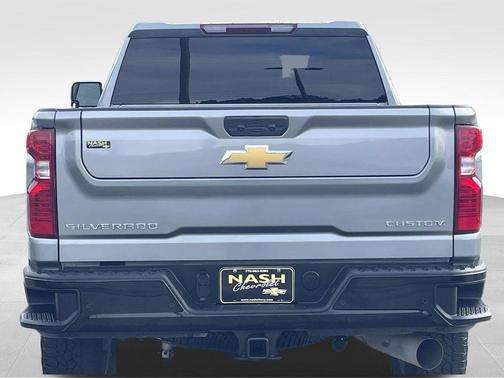 2024 Chevrolet Silverado 2500 Custom