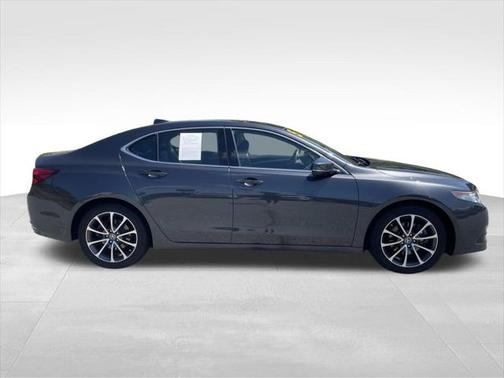 2015 Acura TLX V6 Tech