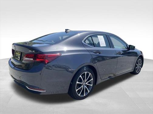 2015 Acura TLX V6 Tech