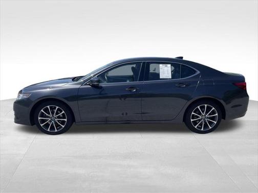 2015 Acura TLX V6 Tech