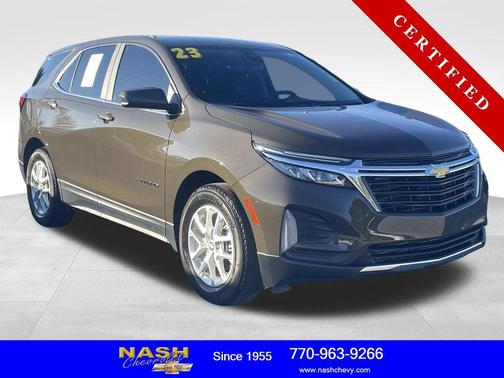 2023 Chevrolet Equinox 1LT