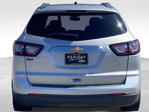 2013 Chevrolet Traverse LS